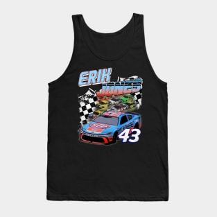 Erik Jones Tank Top